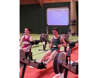 thumbnail Scottish Indoor Rowing Championships