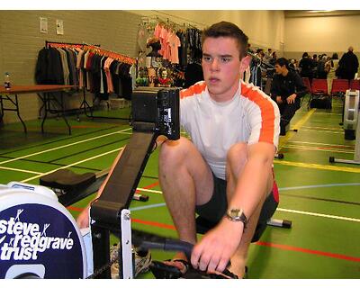 thumbnail Scottish Indoor Rowing Championships