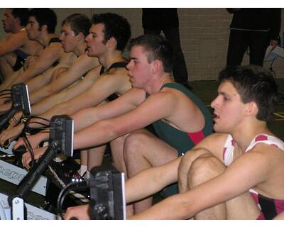 thumbnail Scottish Indoor Rowing Championships