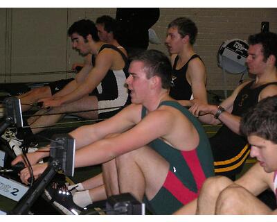 thumbnail Scottish Indoor Rowing Championships