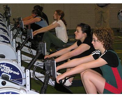 thumbnail Scottish Indoor Rowing Championships