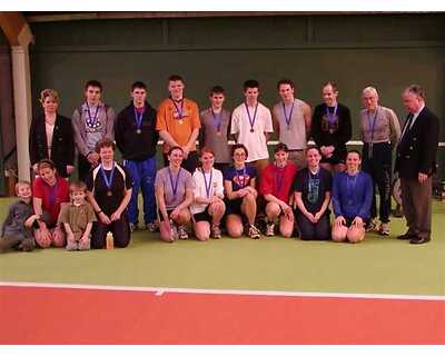 thumbnail Scottish Indoor Rowing Championships