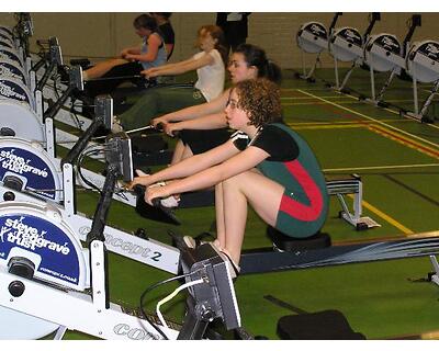 thumbnail Scottish Indoor Rowing Championships