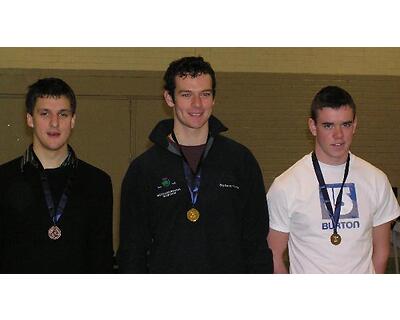 thumbnail Scottish Indoor Rowing Championships