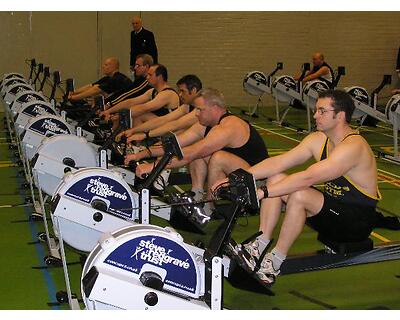 thumbnail Scottish Indoor Rowing Championships