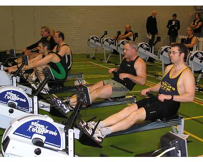 thumbnail Scottish Indoor Rowing Championships