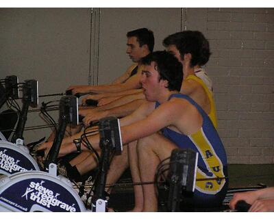 thumbnail Scottish Indoor Rowing Championships