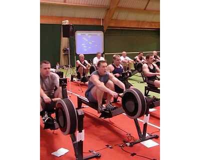 thumbnail Scottish Indoor Rowing Championships