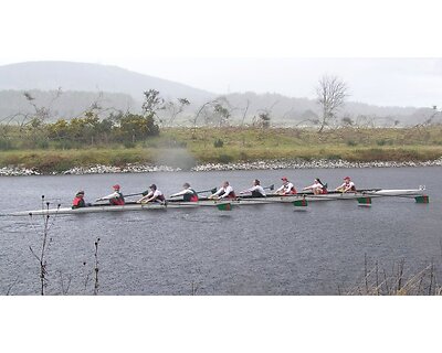 thumbnail Inverness 8s and Small Boats Head