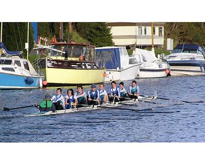 thumbnail Inverness 8s and Small Boats Head