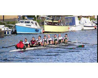 thumbnail Inverness 8s and Small Boats Head