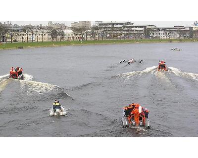 thumbnail Aberdeen Universities Boat Race