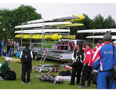 thumbnail World Under 23 Championships - Strathclyde Park