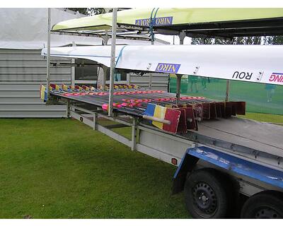 thumbnail World Under 23 Championships - Strathclyde Park