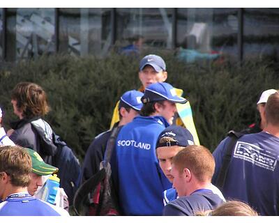 thumbnail World Under 23 Championships - Strathclyde Park