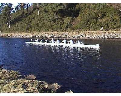 thumbnail Caberfeidh Motors Inverness 8s and Small Boats Head