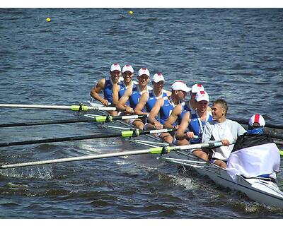 thumbnail World Under 23 Championships - Strathclyde Park