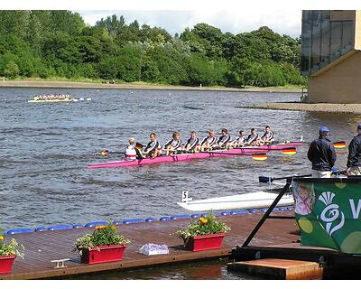 thumbnail World Under 23 Championships - Strathclyde Park