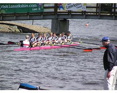 thumbnail World Under 23 Championships - Strathclyde Park