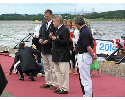 thumbnail World Under 23 Championships - Strathclyde Park