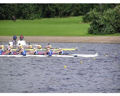 thumbnail World Under 23 Championships - Strathclyde Park