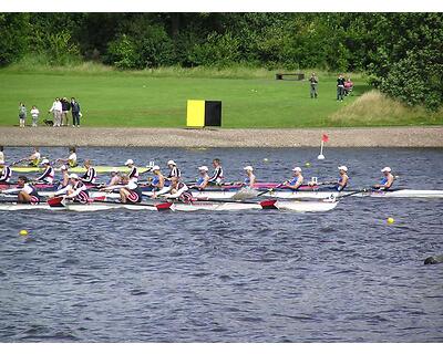 thumbnail World Under 23 Championships - Strathclyde Park