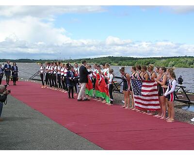 thumbnail World Under 23 Championships - Strathclyde Park