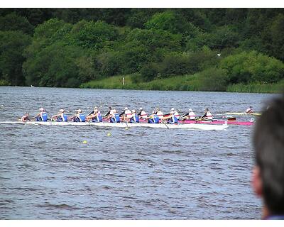 thumbnail World Under 23 Championships - Strathclyde Park