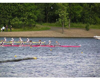 thumbnail World Under 23 Championships - Strathclyde Park