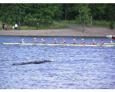 thumbnail World Under 23 Championships - Strathclyde Park