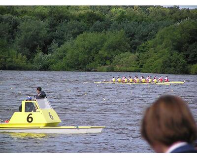 thumbnail World Under 23 Championships - Strathclyde Park