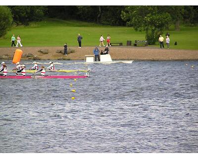 thumbnail World Under 23 Championships - Strathclyde Park