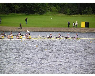 thumbnail World Under 23 Championships - Strathclyde Park