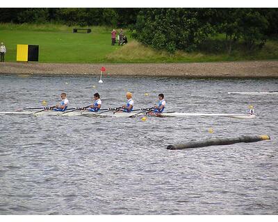 thumbnail World Under 23 Championships - Strathclyde Park