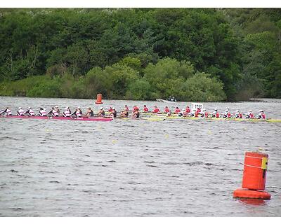 thumbnail World Under 23 Championships - Strathclyde Park