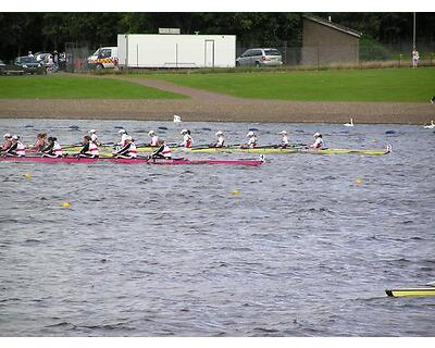 thumbnail World Under 23 Championships - Strathclyde Park