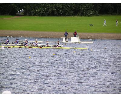 thumbnail World Under 23 Championships - Strathclyde Park