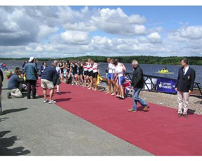 thumbnail World Under 23 Championships - Strathclyde Park