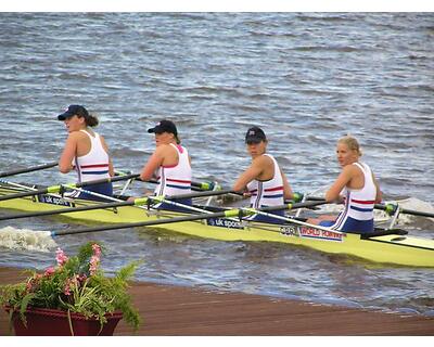 thumbnail World Under 23 Championships - Strathclyde Park