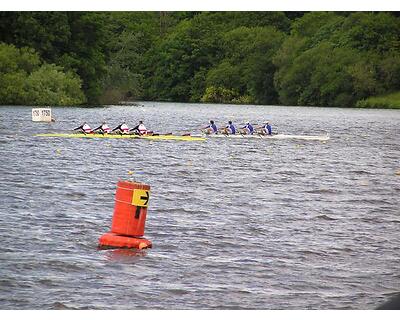 thumbnail World Under 23 Championships - Strathclyde Park