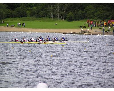 thumbnail World Under 23 Championships - Strathclyde Park