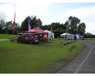 thumbnail World Under 23 Championships - Strathclyde Park