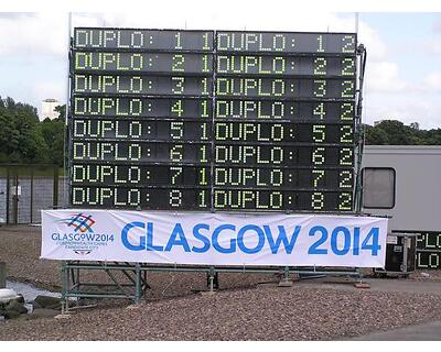 thumbnail World Under 23 Championships - Strathclyde Park