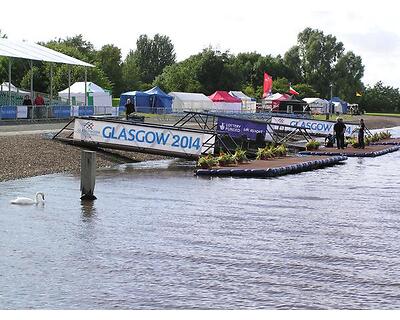 thumbnail World Under 23 Championships - Strathclyde Park