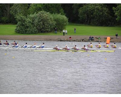 thumbnail World Under 23 Championships - Strathclyde Park