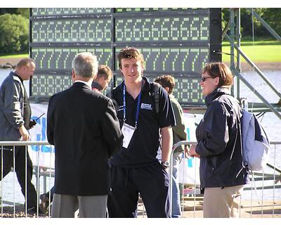 thumbnail World Under 23 Championships - Strathclyde Park