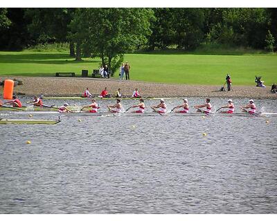 thumbnail World Under 23 Championships - Strathclyde Park