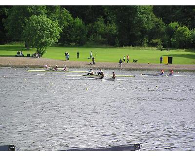 thumbnail World Under 23 Championships - Strathclyde Park