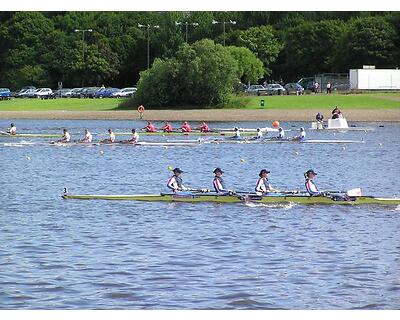 thumbnail World Under 23 Championships - Strathclyde Park