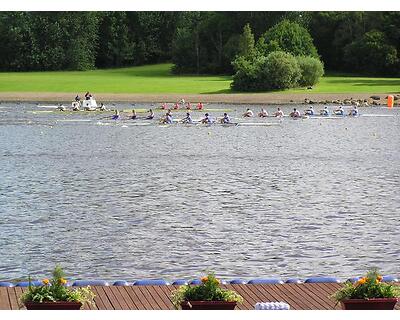 thumbnail World Under 23 Championships - Strathclyde Park